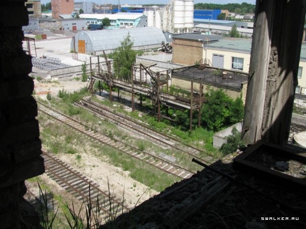 Ртутный завод  Радикал