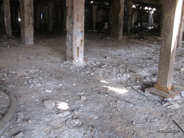 Ртутный завод  Радикал