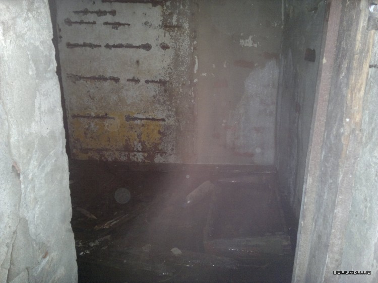 Заброшенная военная часть спецназа ГРУ