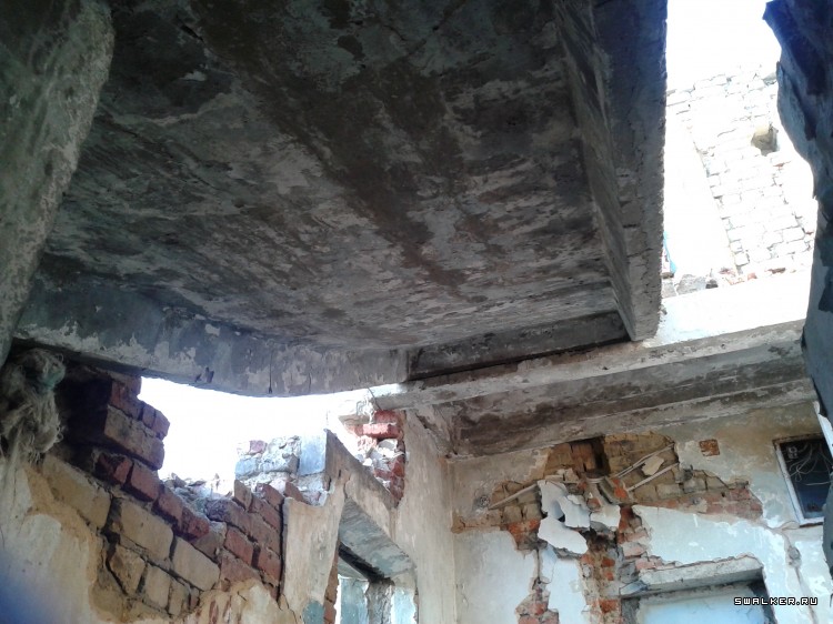 Заброшенная военная часть спецназа ГРУ