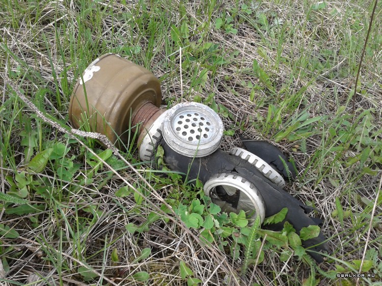 Заброшенная военная часть спецназа ГРУ