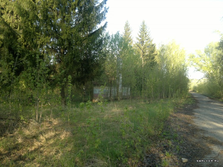 Заброшенная военная часть спецназа ГРУ