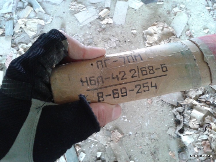 Заброшенная военная часть спецназа ГРУ