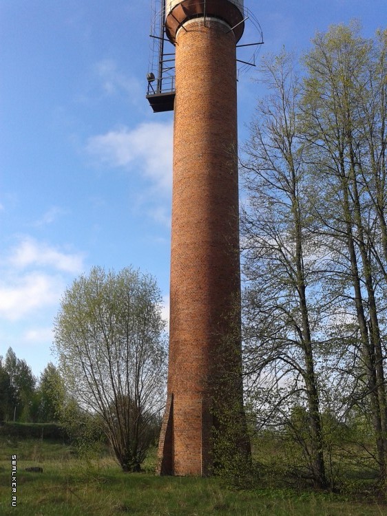 Заброшенная военная часть спецназа ГРУ