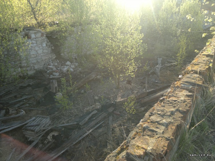 Заброшенная военная часть спецназа ГРУ