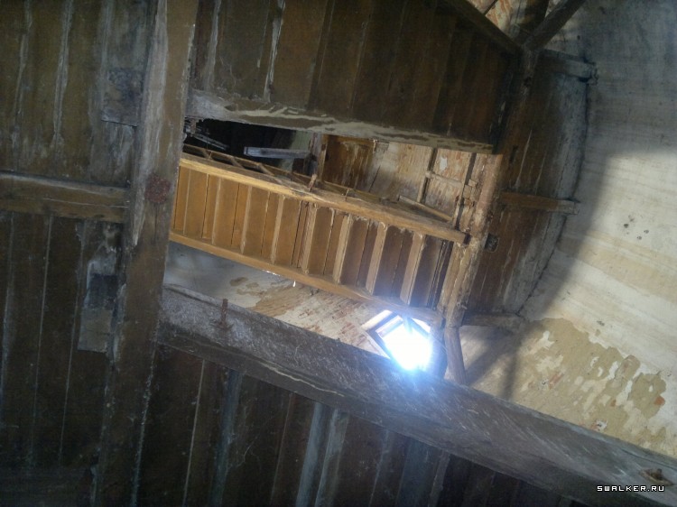 Заброшенная военная часть спецназа ГРУ