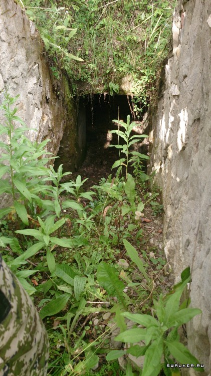 Заброшенная военная часть спецназа ГРУ