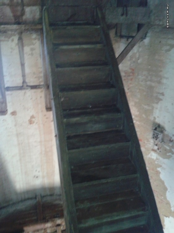 Заброшенная военная часть спецназа ГРУ