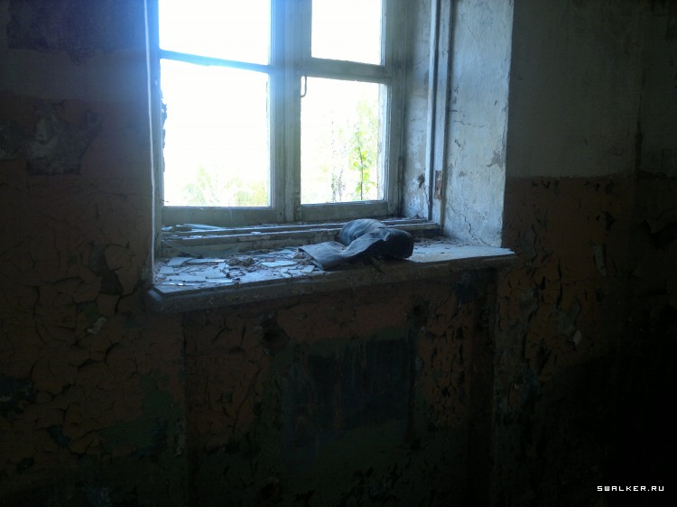 Заброшенная военная часть спецназа ГРУ