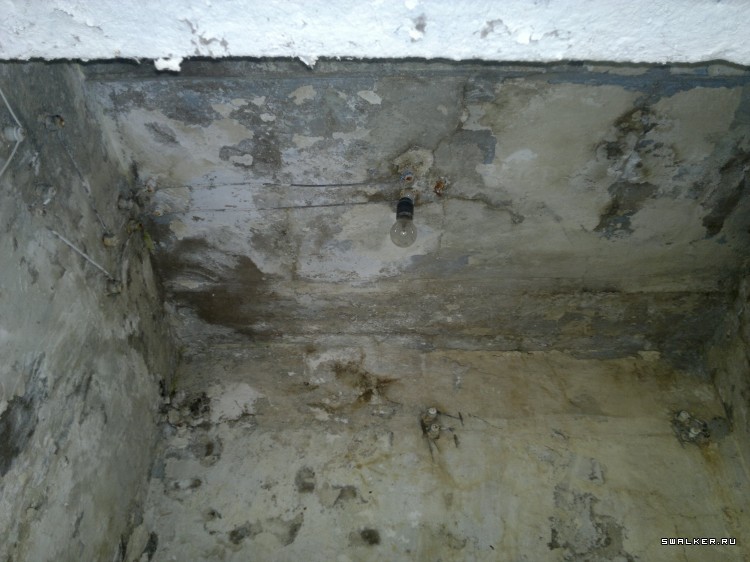 Заброшенная военная часть спецназа ГРУ