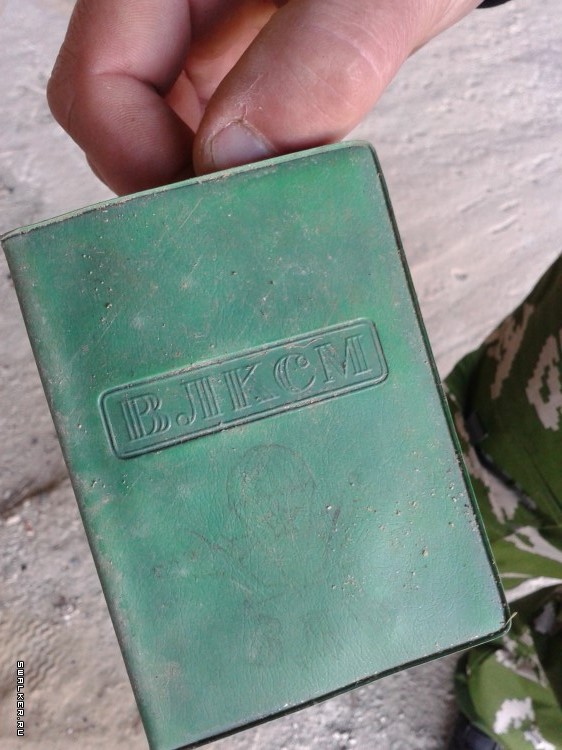 Заброшенная военная часть спецназа ГРУ