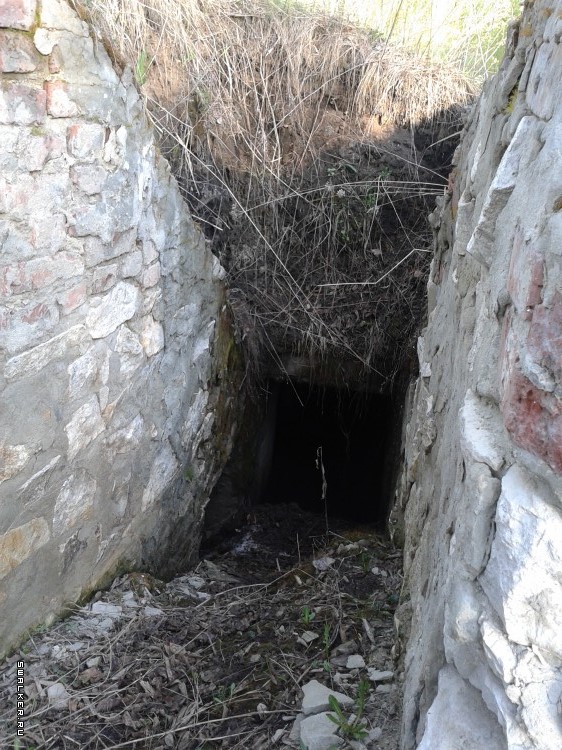 Заброшенная военная часть спецназа ГРУ