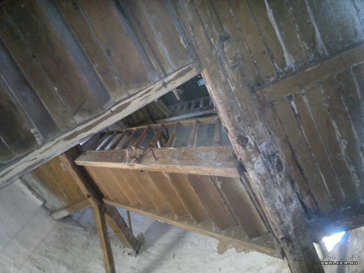 Заброшенная военная часть спецназа ГРУ