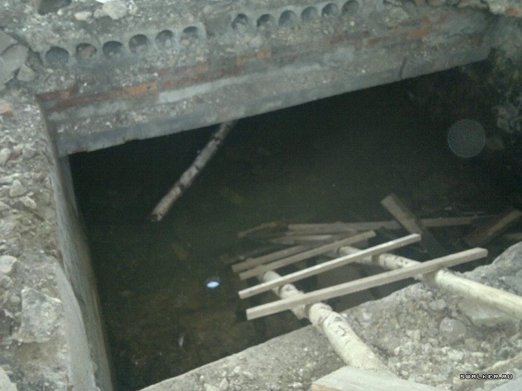 Заброшенная военная часть спецназа ГРУ