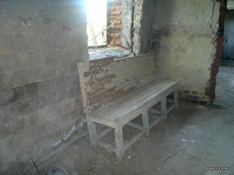 Заброшенная военная часть спецназа ГРУ