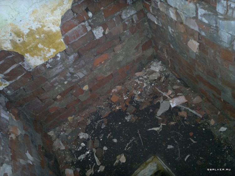 Заброшенная военная часть спецназа ГРУ