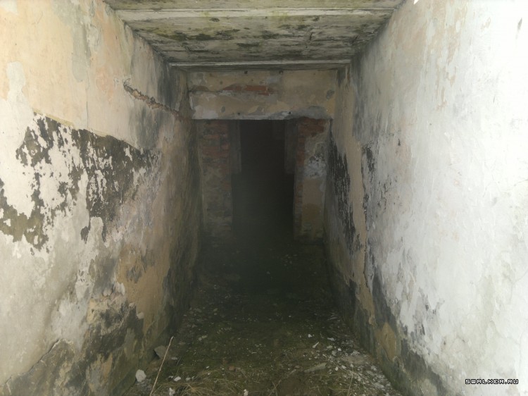 Заброшенная военная часть спецназа ГРУ