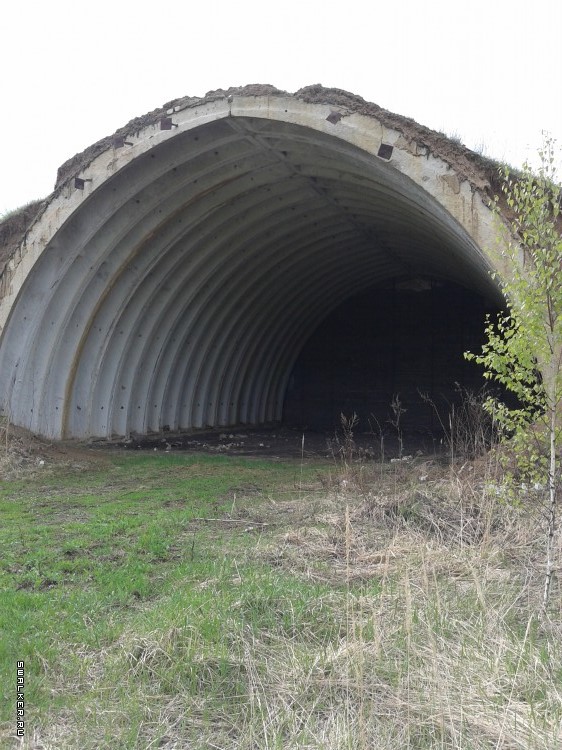 Заброшенная военная часть спецназа ГРУ