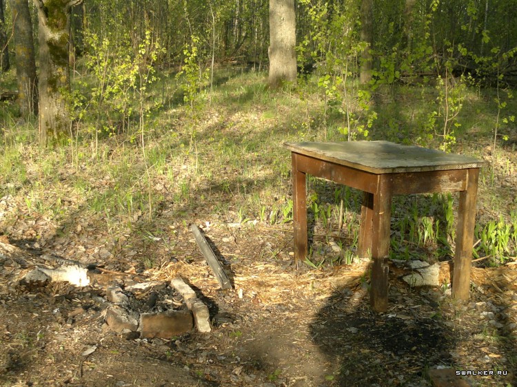 Заброшенная военная часть спецназа ГРУ