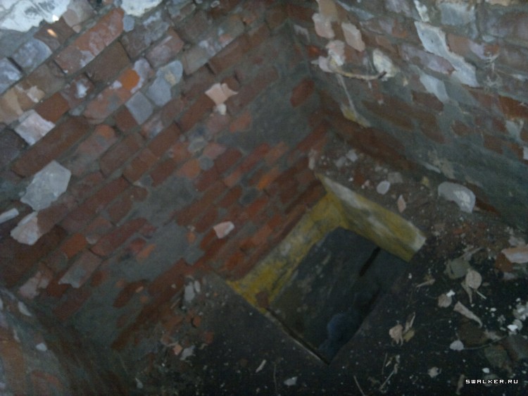 Заброшенная военная часть спецназа ГРУ