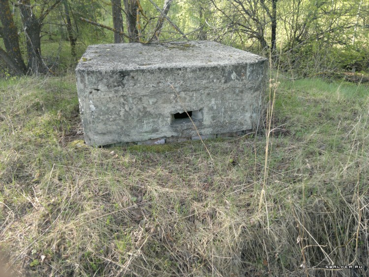 Заброшенная военная часть спецназа ГРУ