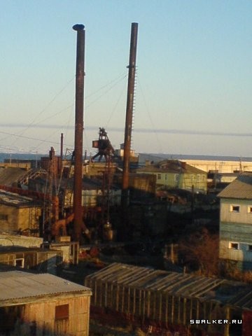 Посёлок Корф, Камчатский край Посёлок Корф, Камчатский край