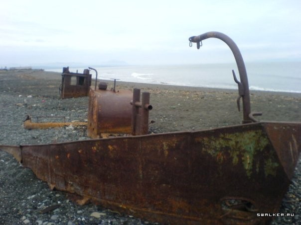 Посёлок Корф, Камчатский край Посёлок Корф, Камчатский край