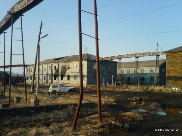 Посёлок Корф, Камчатский край Посёлок Корф, Камчатский край