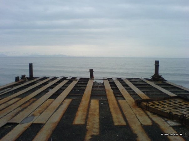 Посёлок Корф, Камчатский край Посёлок Корф, Камчатский край