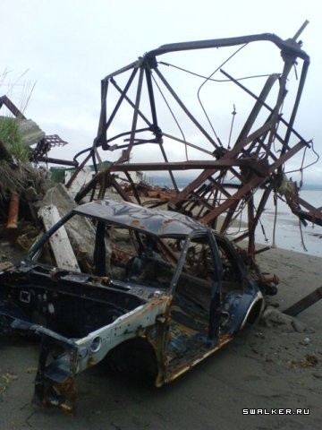 Посёлок Корф, Камчатский край Посёлок Корф, Камчатский край