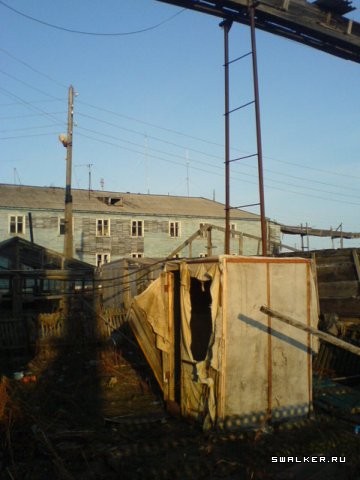 Посёлок Корф, Камчатский край Посёлок Корф, Камчатский край