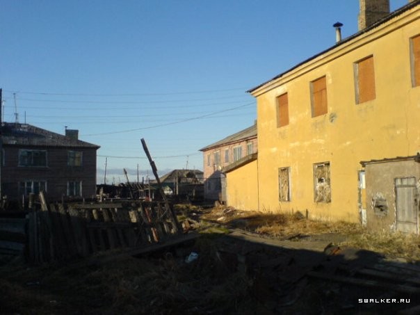 Посёлок Корф, Камчатский край Посёлок Корф, Камчатский край