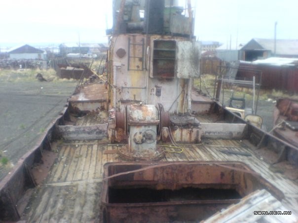 Посёлок Корф, Камчатский край Посёлок Корф, Камчатский край