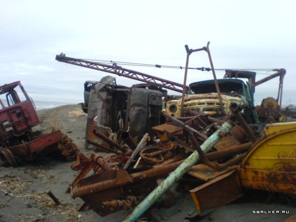 Посёлок Корф, Камчатский край Посёлок Корф, Камчатский край