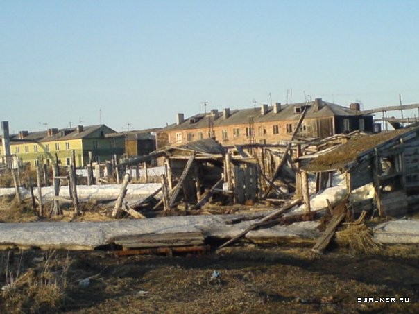 Посёлок Корф, Камчатский край Посёлок Корф, Камчатский край