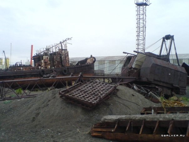 Посёлок Корф, Камчатский край Посёлок Корф, Камчатский край