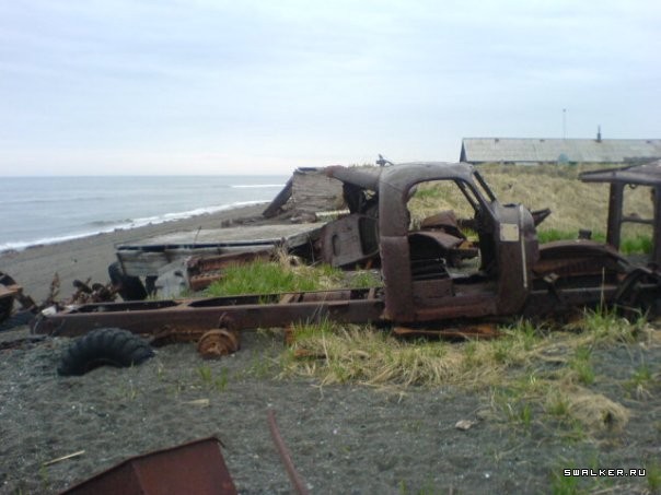 Посёлок Корф, Камчатский край Посёлок Корф, Камчатский край