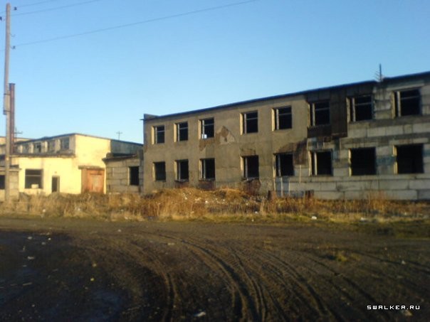 Посёлок Корф, Камчатский край Посёлок Корф, Камчатский край