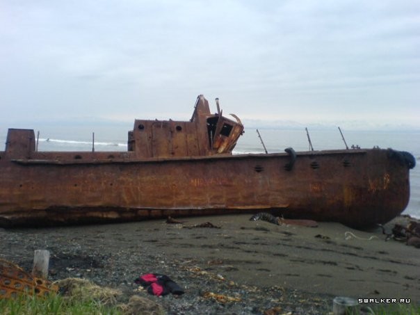 Посёлок Корф, Камчатский край Посёлок Корф, Камчатский край