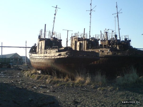 Посёлок Корф, Камчатский край Посёлок Корф, Камчатский край