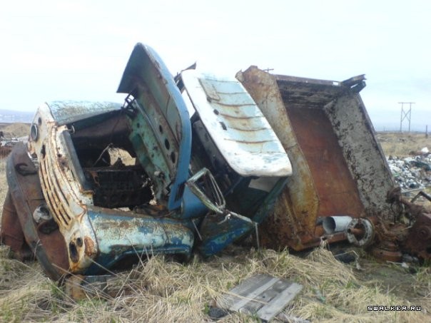 Посёлок Корф, Камчатский край Посёлок Корф, Камчатский край