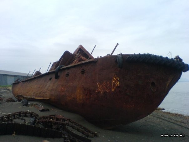 Посёлок Корф, Камчатский край Посёлок Корф, Камчатский край