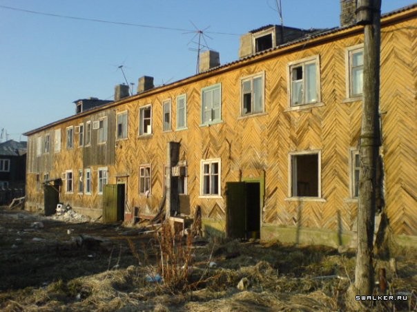 Посёлок Корф, Камчатский край Посёлок Корф, Камчатский край