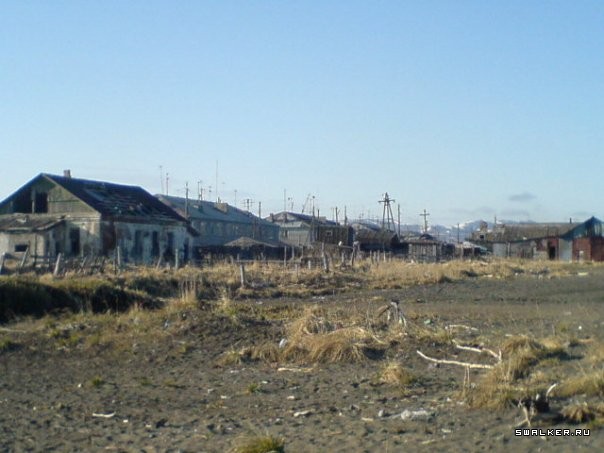 Посёлок Корф, Камчатский край Посёлок Корф, Камчатский край