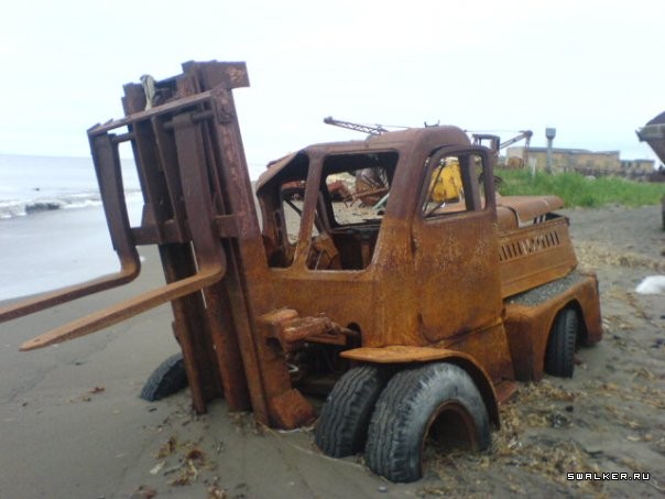 Посёлок Корф, Камчатский край Посёлок Корф, Камчатский край