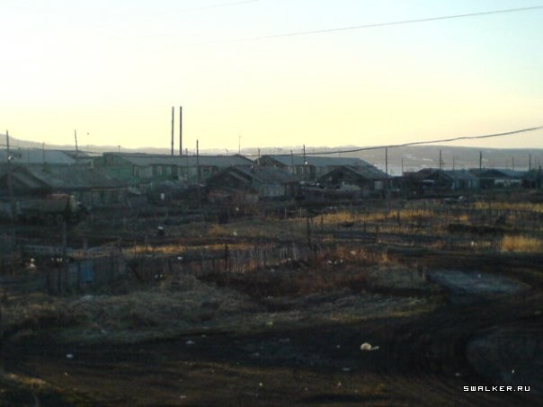 Посёлок Корф, Камчатский край Посёлок Корф, Камчатский край