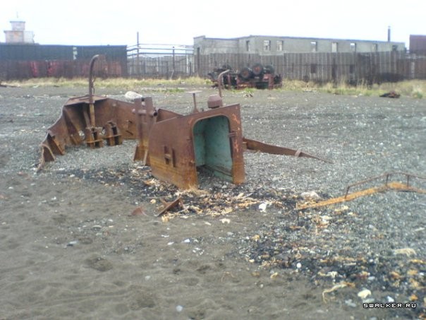 Посёлок Корф, Камчатский край Посёлок Корф, Камчатский край