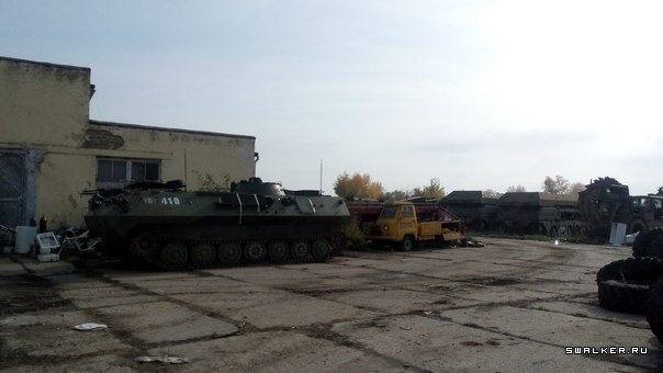 Воинская часть Воинская часть