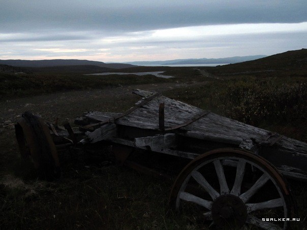 Полуостров Рыбачий, Мурманская область Полуостров Рыбачий, Мурманская область