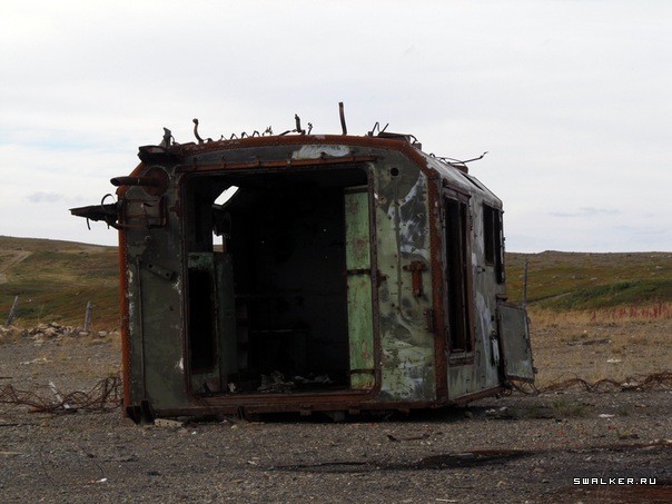 Полуостров Рыбачий, Мурманская область Полуостров Рыбачий, Мурманская область